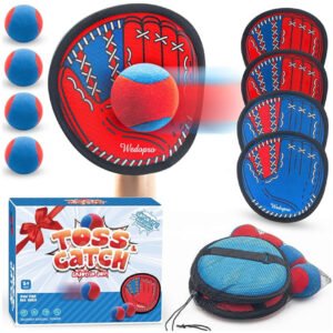 Toss and Catch Ball Game