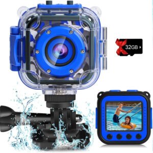 Pool Toy & Kids Underwater Camera