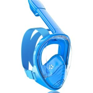 Kids Snorkel Mask Full Face