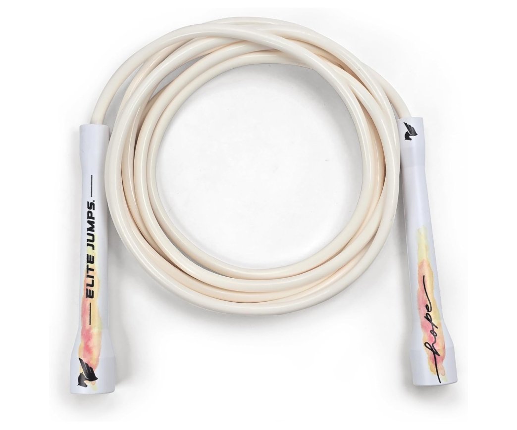 Elite Jumps Adjustable Jump Rope