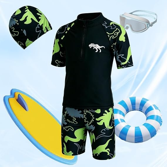 Boys Swim Set - Image 2