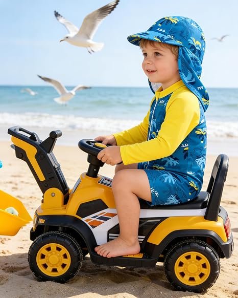 Baby Boy Swimsuit One Piece - Image 3