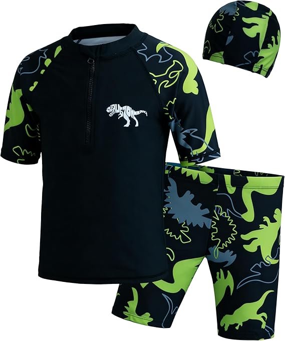 Boys Swim Set