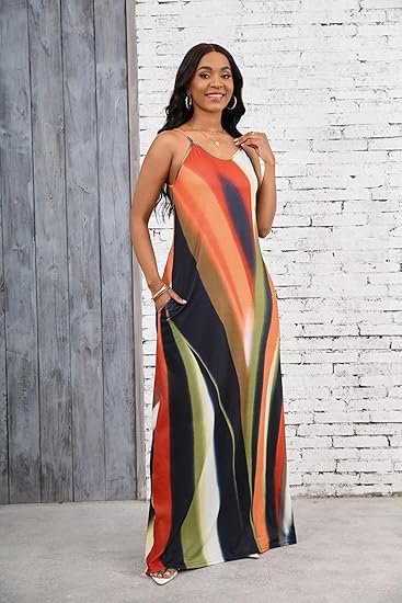 Summer Maxi Dress - Image 2