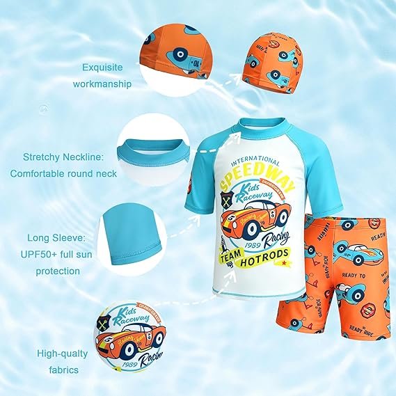 Boys Swim Set - Image 4