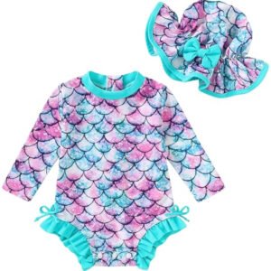 Infant Baby Swimsuit