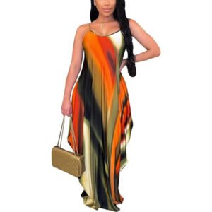 Summer Maxi Dress