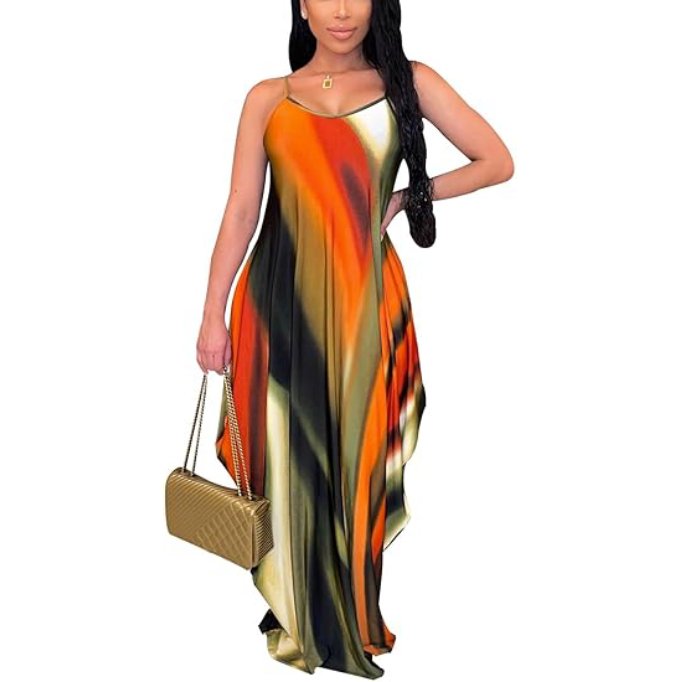 Summer Maxi Dress