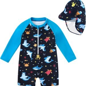 Baby Boy Swimsuit One Piece